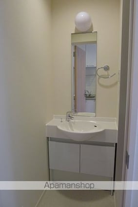 Ｍｓ[1K/24.04m2]の洗面所