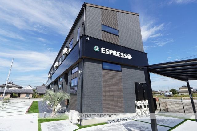 ESPRESSO 稲沢の外観写真