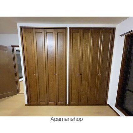 Ａｂｏｄｅ　Ａｚａｂｕ[1LDK/47.2m2]の収納