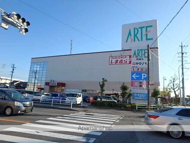 ロータスの周辺写真