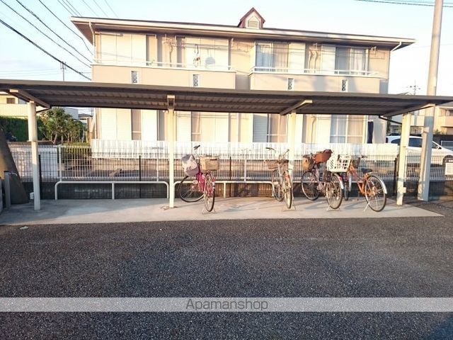 メリディアンの内装写真
