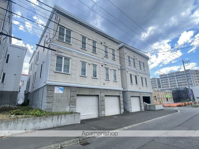 CASA西町グランデA棟の外観写真