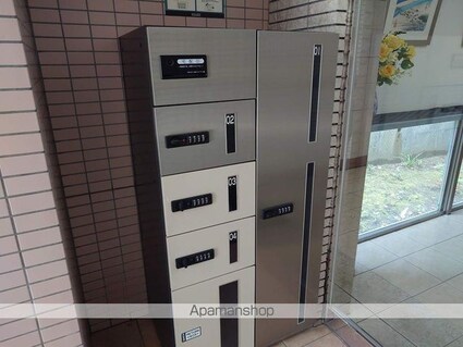 プレミュール[1LDK/42.38m2]の共用部2