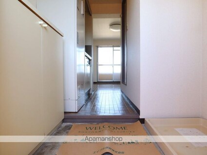 愛知県名古屋市昭和区小坂町３丁目[1K/15.13m2]の玄関