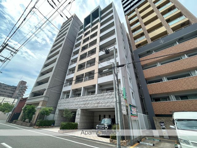 セイワパレス 京橋コルティーレの外観写真