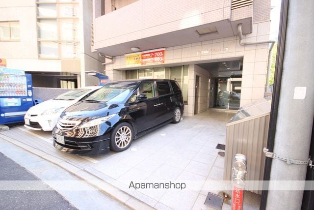 GRANDMARE18の外観写真