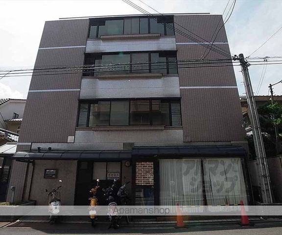 パルティールステージIの外観写真
