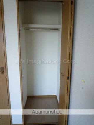 ベルプロムナード北泉[1K/26.49m2]の収納