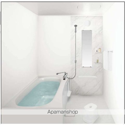 宮城県仙台市若林区木ノ下４丁目[1R/22.9m2]のその他内装7