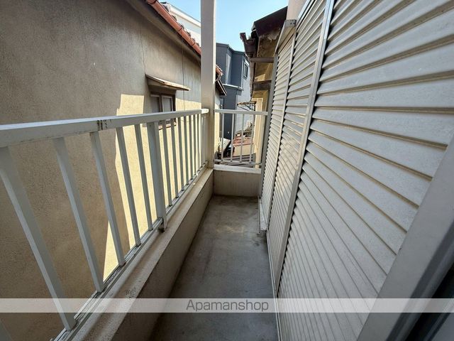 清田一戸建貸家の内装写真