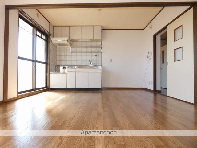 コーポハイブリッジの内装写真