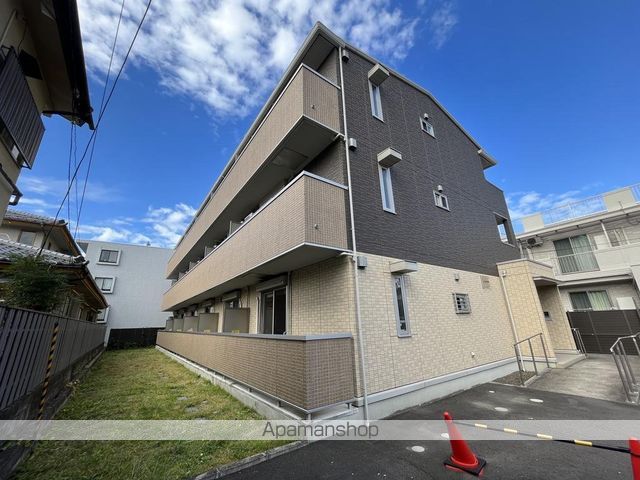 DーROOM川内川前丁の外観写真