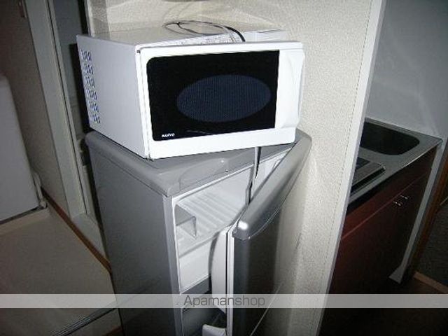 レオパレスミーシャIIの内装写真