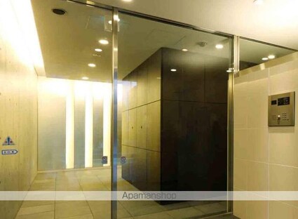 プラウドフラット富士見台[1K/21.54m2]のロビー2