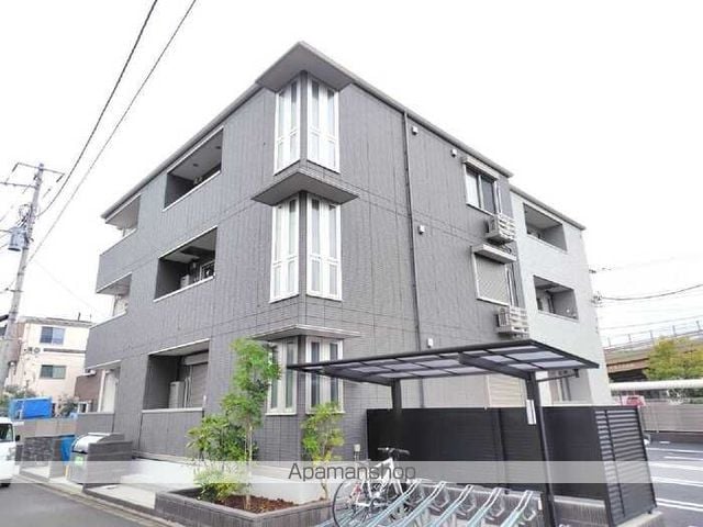 DーROOM豊田の外観写真
