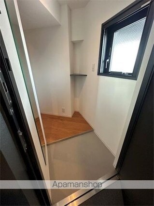 ＺＯＯＭ信濃町[1R/29.48m2]の玄関