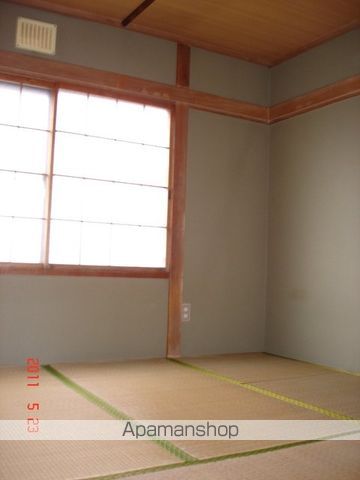 山の手サンハイツの内装写真