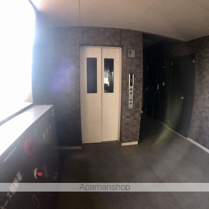 エンゼルプラザ　瀬田駅前[1K/29.92m2]の共用部9