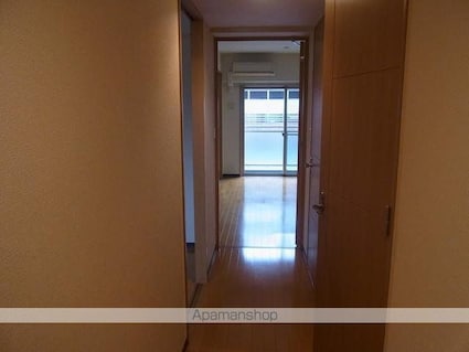 ランファン・ドール二子玉川[2DK/48.66m2]の玄関