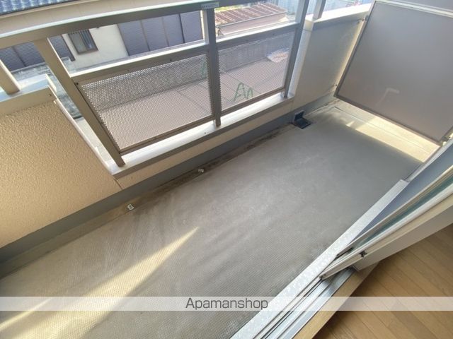 クリスタルマンションの内装写真
