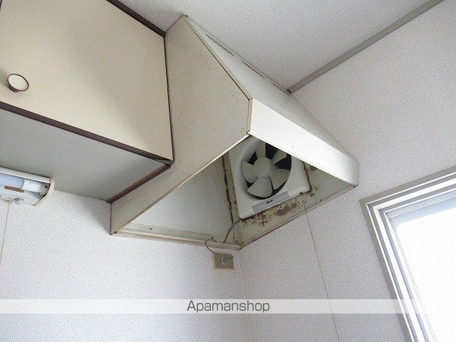 コーポプラス1の内装写真
