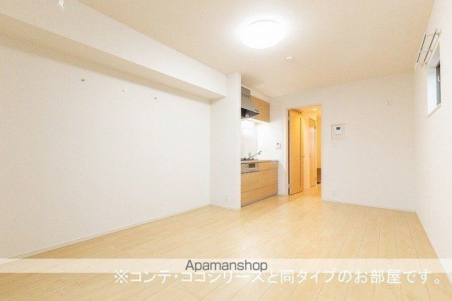ベッラ ヴィタの内装写真