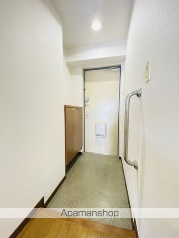ハイブリッジ朝霞の内装写真