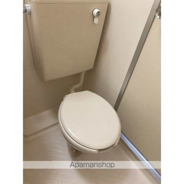 トヨハイツ[1R/19.47m2]のトイレ