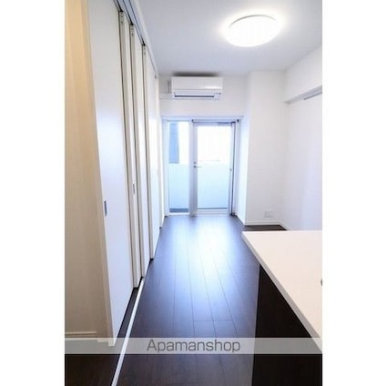 コンフォリア台東根岸[1DK/25.56m2]のリビング・居間