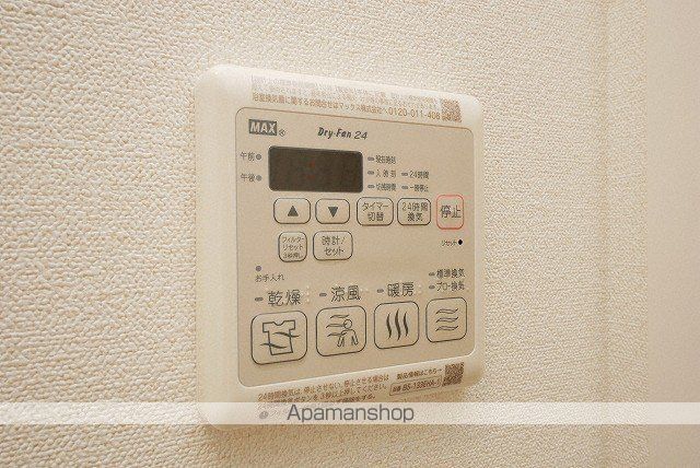 プレサンス大国町ブライスの内装写真