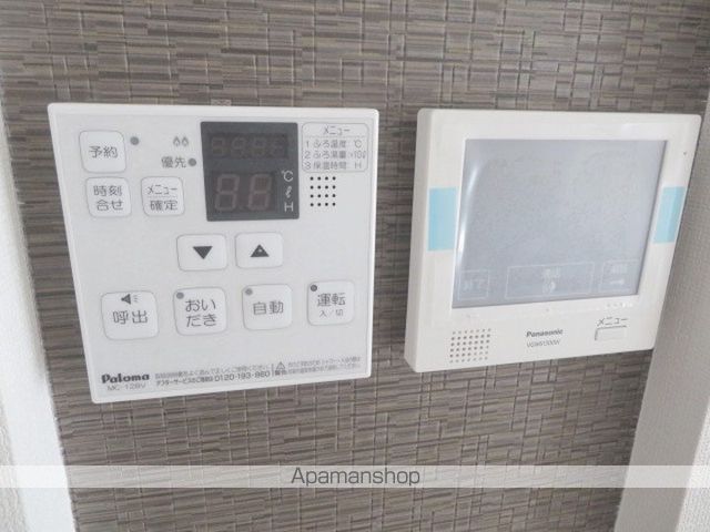 COMFORT京橋の内装写真