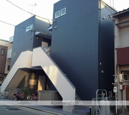 ＲｏＲｏつゆはし[1K/19.55m2]の外観1
