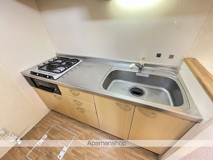 ＢＡＲＲＹ花園（バリーハナゾノ）[1LDK/34.71m2]の内装4