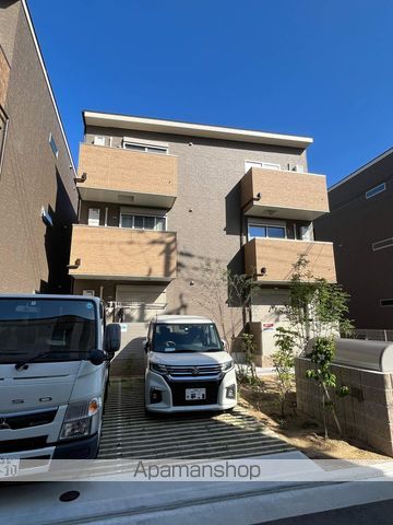 F STYLE浜寺石津町西2号館の外観写真