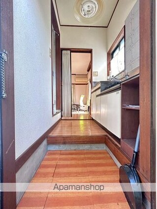 ラフェスタ程久保[1R/14.85m2]の玄関