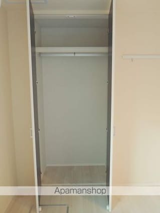 サウステラス高井戸[1R/25.03m2]の収納