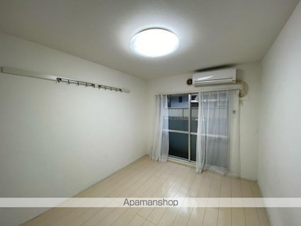 コートオリーブⅢ[1K/19.44m2]のリビング・居間