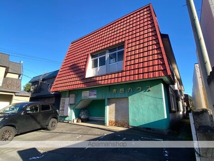 吉田ハウス[1R/24.7m2]の外観2