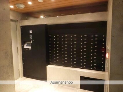 ＺＯＯＭ日本橋馬喰町[1LDK/50.23m2]の共用部