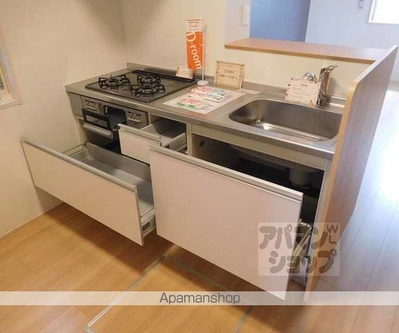 DーROOM烏丸北大路の内装写真