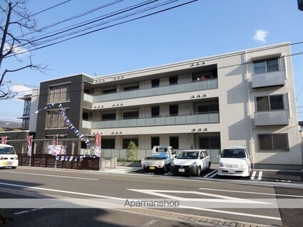 ベレオ一ツ橋[2LDK/59.53m2]の外観2