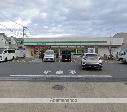 東京都世田谷区祖師谷１丁目[1R/14.5m2]の周辺3
