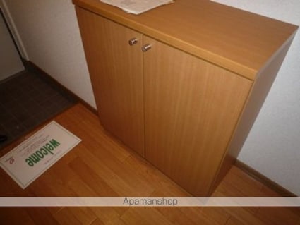 エクセレントＭＫⅡ[1LDK/41.98m2]の玄関