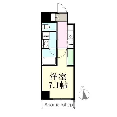 MIRAIZU RESIDENTIAL SENDAI IIの間取り写真