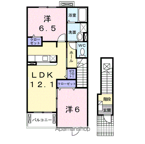 間取り：211064061926
