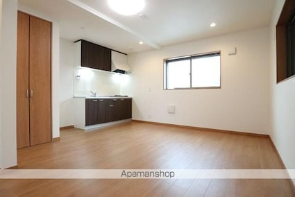 Ｌａ　Ｐｉｅｒｒｅ（ラ　ピエール）[1LDK/48.43m2]のリビング・居間