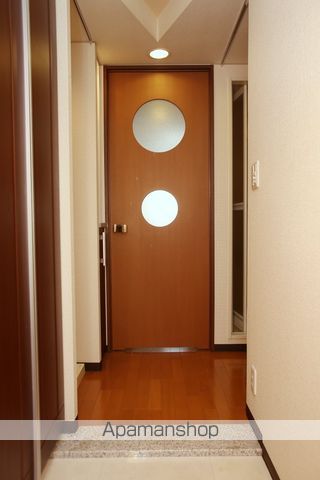コンソラーレ同心の内装写真