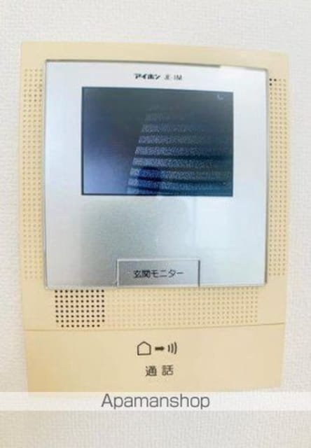 東京都世田谷区野沢３丁目[1K/23.27m2]のセキュリティ