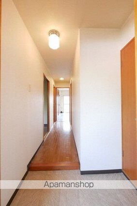 広島県広島市安佐南区長束西２丁目[2DK/51m2]の玄関