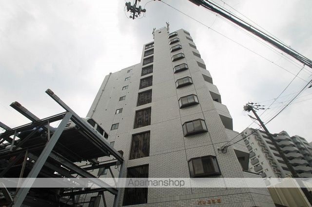 パレス江坂の外観写真